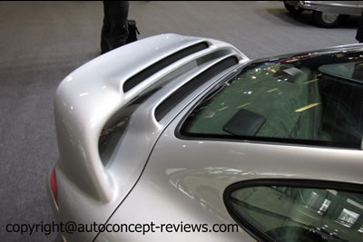 1997 RUF CTR-2